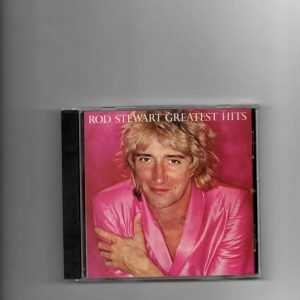 ROD STEWART - GREATEST HITS-CD