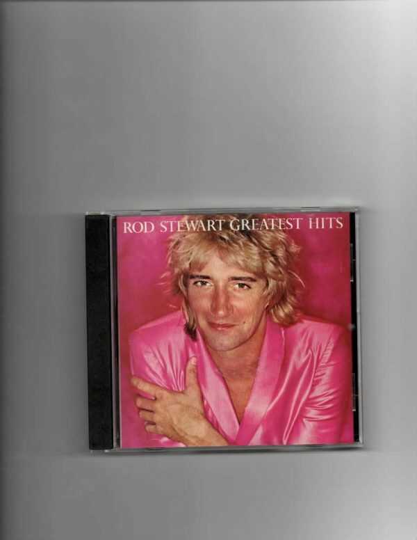 ROD STEWART - GREATEST HITS-CD