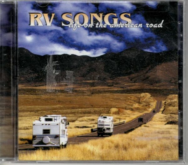 RV Songs: Life on the American Road by Various Artists - CD - Brand New