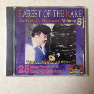 Rarest of the Rare - Collector's Showcase Vol. 5 - Audio CD Crystal Ball 1032