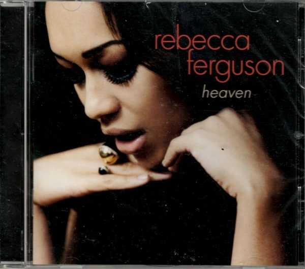 Rebecca Ferguson - Heaven - CD - Brand New