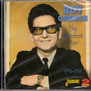 Roy Orbison - Loneliest Man 1956-1961 - CD - Brand New