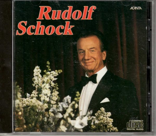 Rudolf Schock - CD