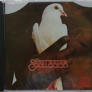 SANTANA - CD - Greatest Hits - BRAND NEW