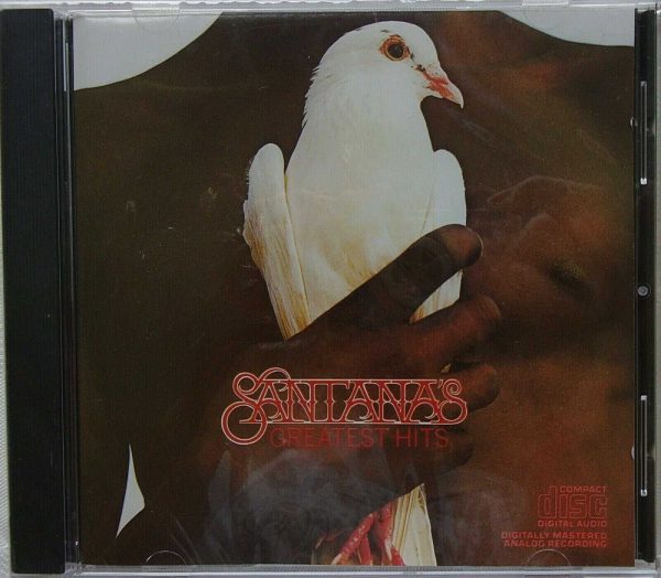 SANTANA - CD - Greatest Hits - BRAND NEW