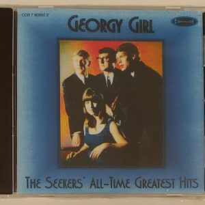 SEEKERS - GEORGY GIRL  CD     BRAND NEW