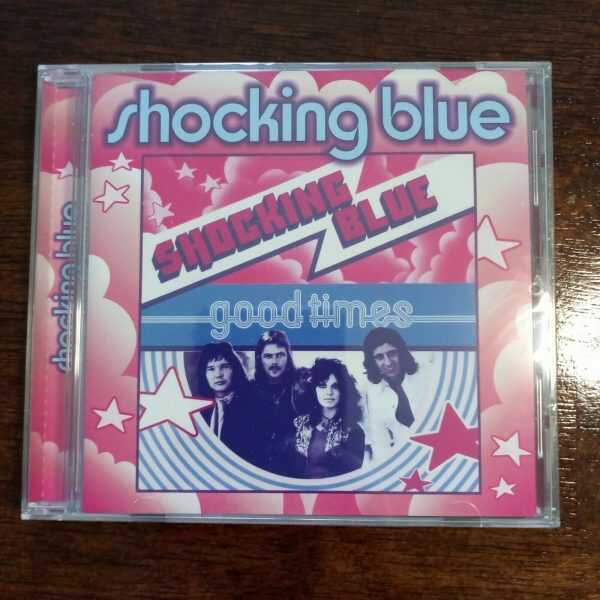 SHOCKING BLUE - GOOD TIMES Pop CD Compilation Album