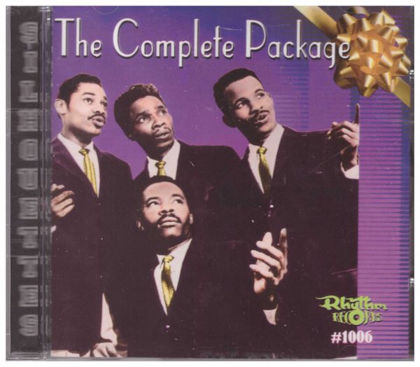 SILHOUETTES CD - Complete Package   BRAND NEW
