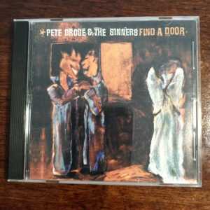 SINNERS - FIND A DOOR Rock & Pop Alternative Indie CD Album Music 12 Tracks