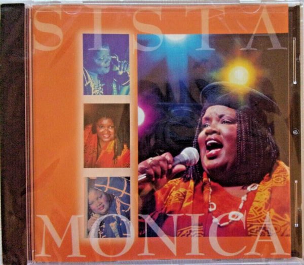 SISTA MONICA - CD - Brand New