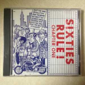SIXTIES RULE - CHAPTER ONE BRAND NEW CD