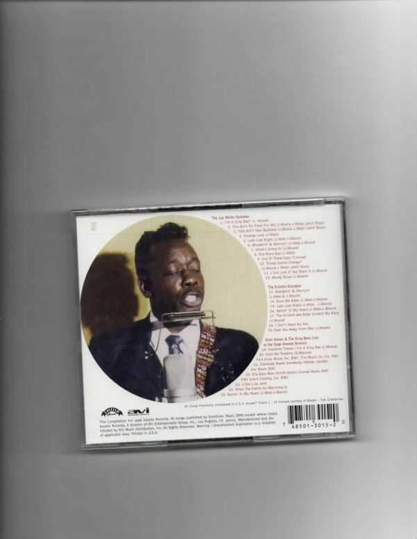 SLIM HARPO-CD - Image 3