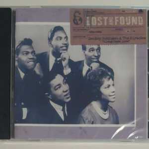 SMOKEY ROBINSON & MIRACLES - LOST AND FOUND   CD     BRAND NEW