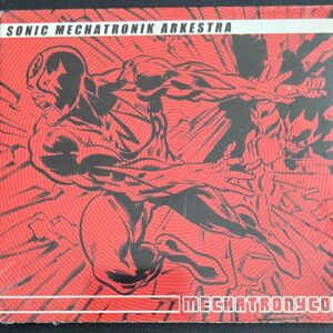 SONIC MECHATRONIK ARKESTRA - MECHATRONYCON