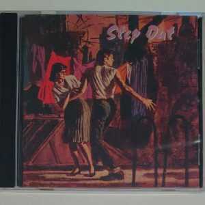 STEP OUT    CD     BRAND NEW