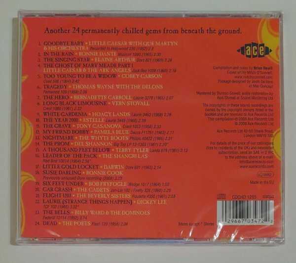 STILL DEAD - THE GRIM REAPER'S JUKEBOX   CD     BRAND NEW