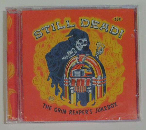 STILL DEAD - THE GRIM REAPER'S JUKEBOX   CD     BRAND NEW - Image 3
