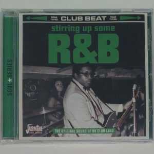 STIRRING UP SOME R&B   CD     BRAND NEW