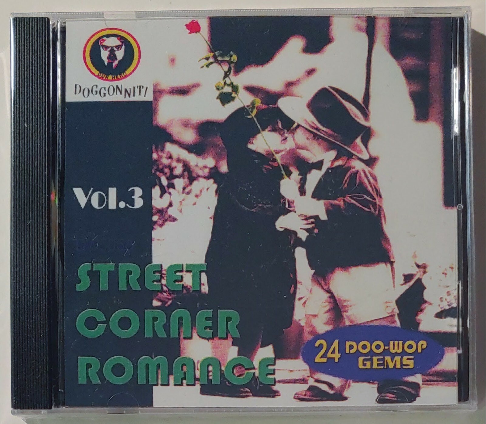 STREET CORNER ROMANCE - VOL 3   CD     BRAND NEW