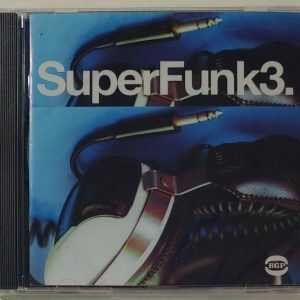 SUPER FUNK - VOL 3   CD     BRAND NEW