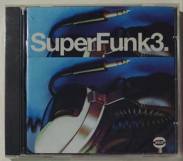 SUPER FUNK - VOL 3   CD     BRAND NEW