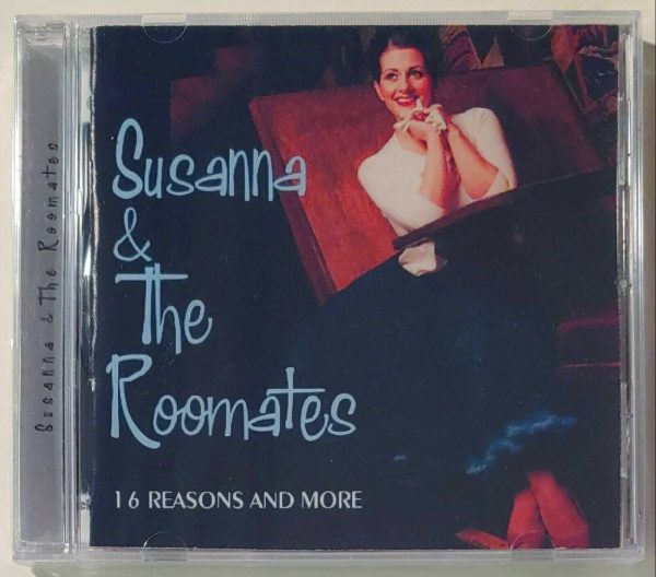 SUSANNA AND THE ROOMMATES - 16 REASONS & MORE   CD     BRAND NEW