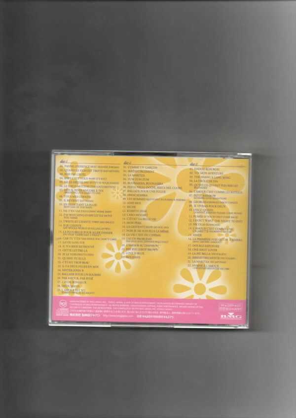 SYLVIE VARTAN - L'ANTHOLOGIE  (JAPAN IMPORT)-CD - Image 3