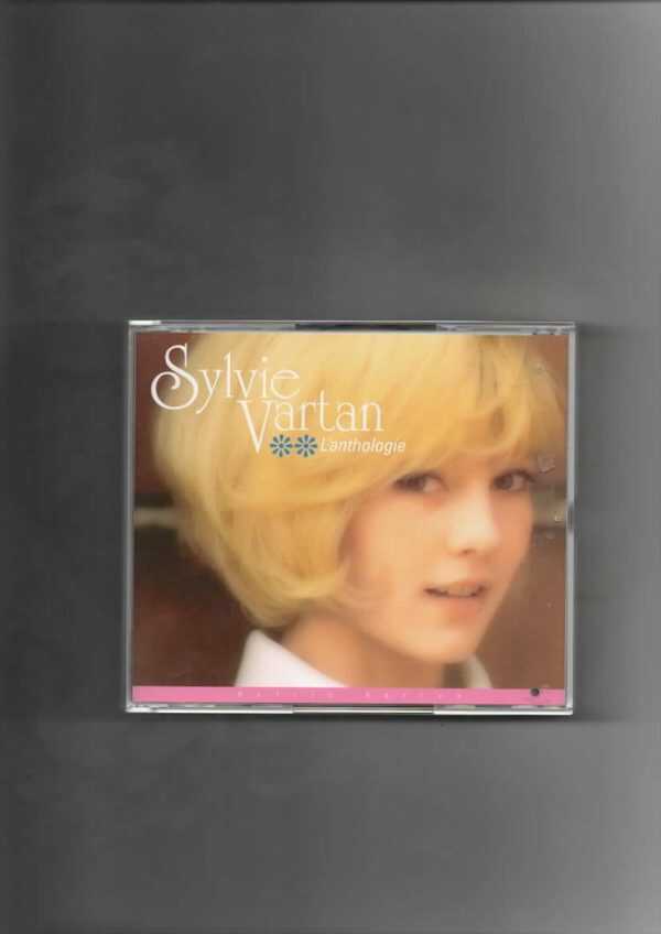 SYLVIE VARTAN - L'ANTHOLOGIE  (JAPAN IMPORT)-CD