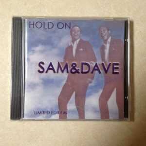 Sam & Dave - Hold On - BRAND NEW- Audio CD