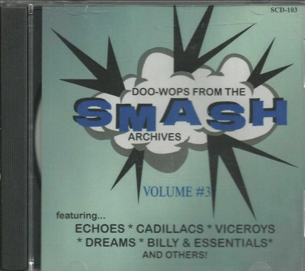 Smash Archives - Doo Wops From Volume 3 - CD - Brand New!