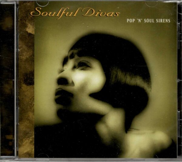 Soulful Divas - Pop 'N Soul Sirens Vol 1 - CD - Brand New