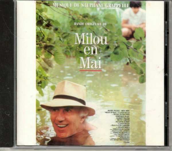 Stephane Grappelli - Milou En Mai - CD