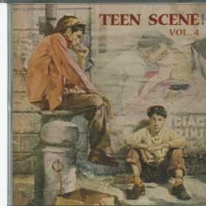 TEEN SCENE - CD - Vol. 4 - BRAND NEW