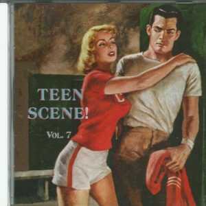 TEEN SCENE - CD - Vol. 7 - BRAND NEW