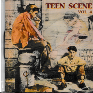 TEEN SCENE VOL 4 CD - BRAND NEW