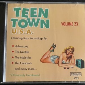 TEEN TOWN USA - VOL 23 - CD BRAND NEW