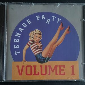 TEENAGE PARTY - VOLUME 1 - CD BRAND NEW