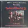THE ACCHORDS - BEST OF TIMES VOL 3   CD     BRAND NEW