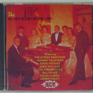 THE CADENCE STORY   CD   BRAND NEW