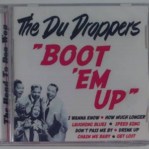 THE DU DROPPERS - BOOT EM UP   CD BRAND NEW