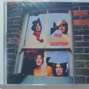THE EXCEPTIONAL EXCEPTION  CD BRAND NEW