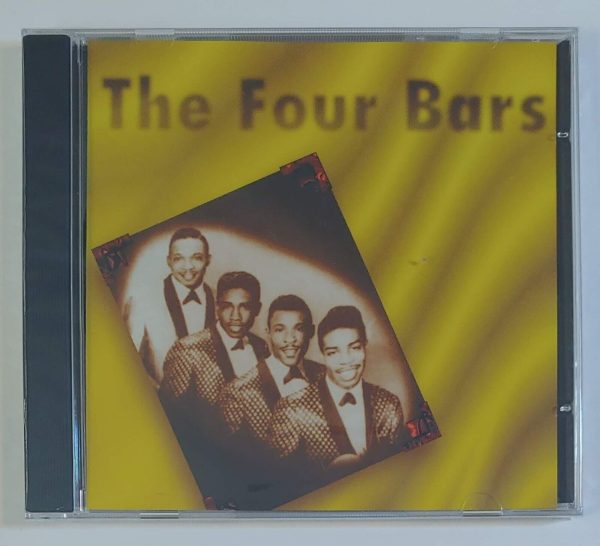 THE FOUR BARS  CD BRAND NEW