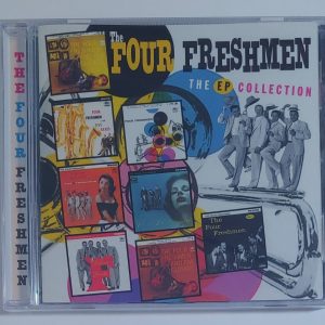 THE FOUR FRESHMEN - EP COLLECTION  CD BRAND NEW