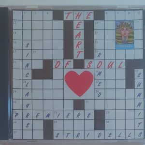 THE HEART OF SOUL   CD BRAND NEW