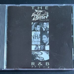 THE PARROT RECORDS R&B STORY - CD