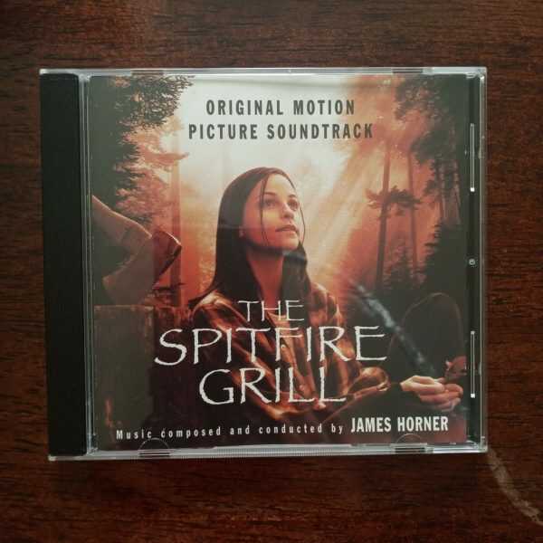THE SPITFIRE GRILL - ORIGINAL MOTION PICTURE SOUNDTRACK James Horner Movie CD - Image 3