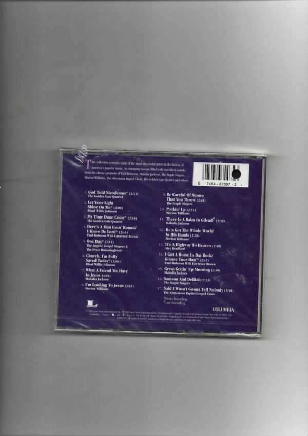 THEY SING PRAISES-BRAND NEW CD - Image 3