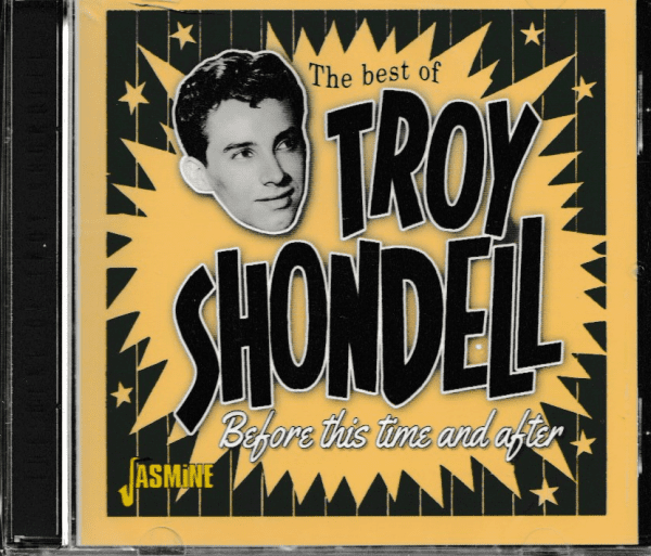 TROY SHONDELL - THE BEST OF /BEFORE THIS TIME & AFTER CD - BRAND NEW