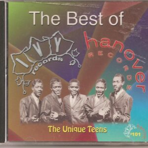 The Best Of IVY And HANOVER RECORDS - CD - BRAND NEW
