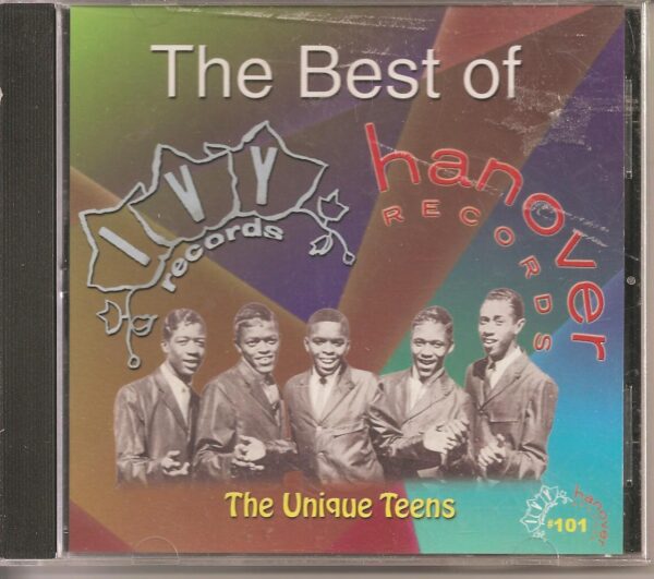 The Best Of IVY And HANOVER RECORDS - CD - BRAND NEW